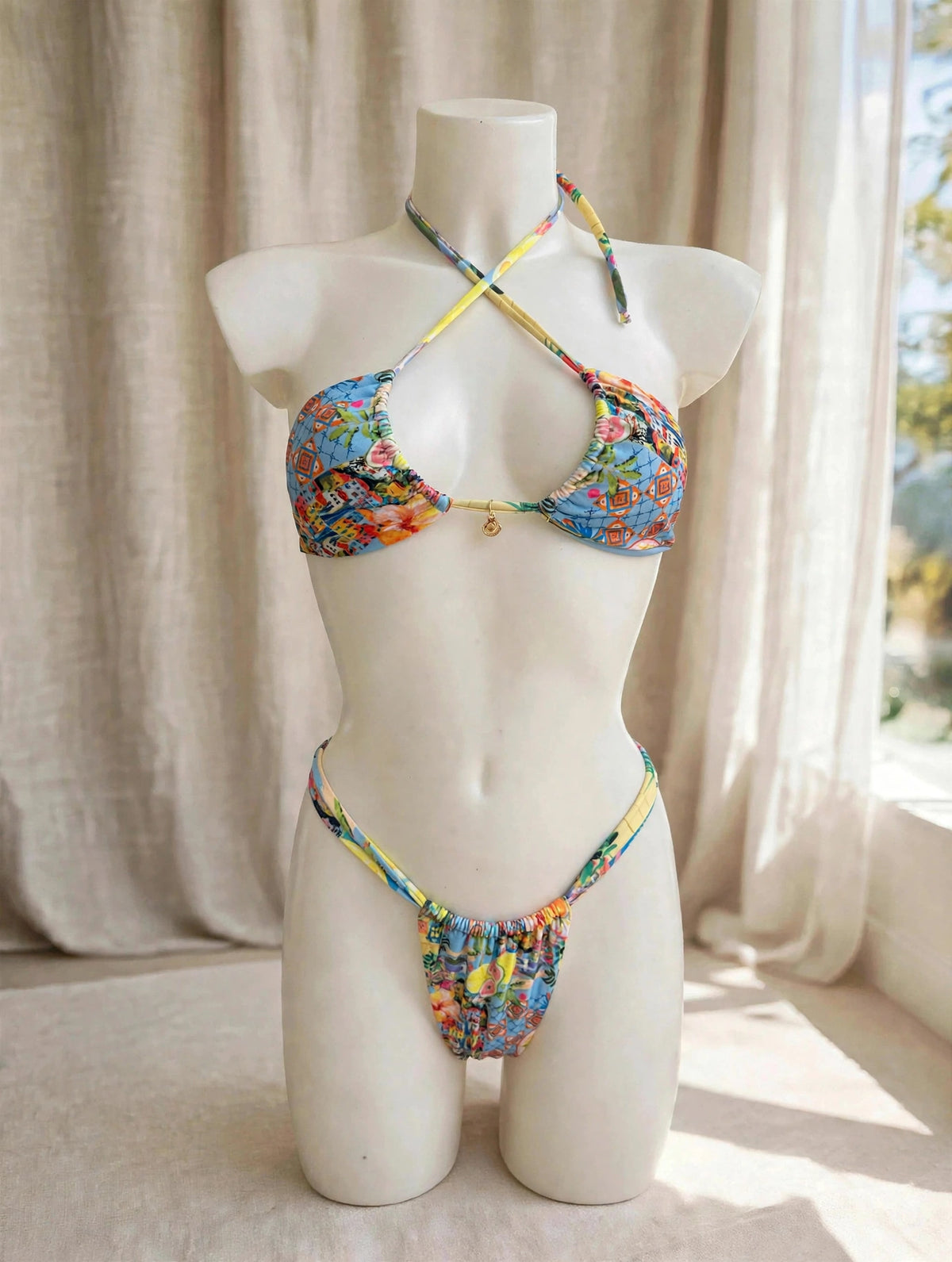 BIKINI PROCIDA — Tanga Río