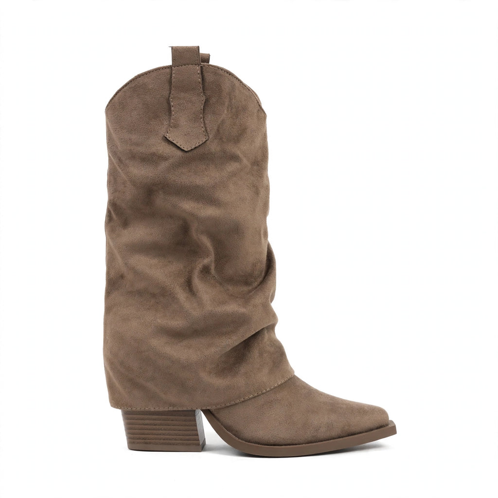 FOLD CLAY BOOTS