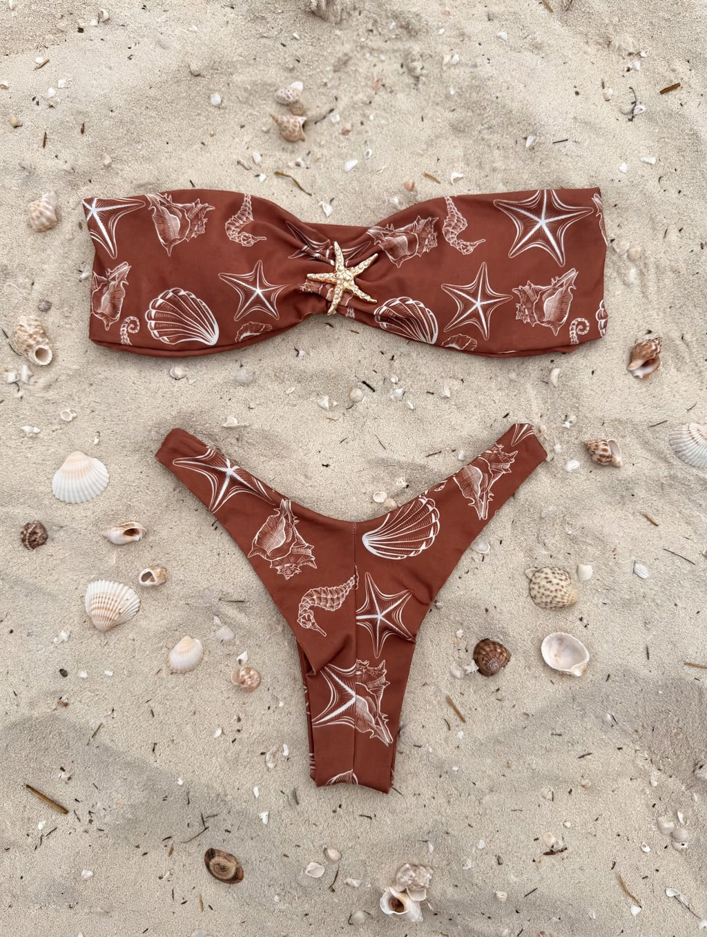 BIKINI CHOCOSHELLS