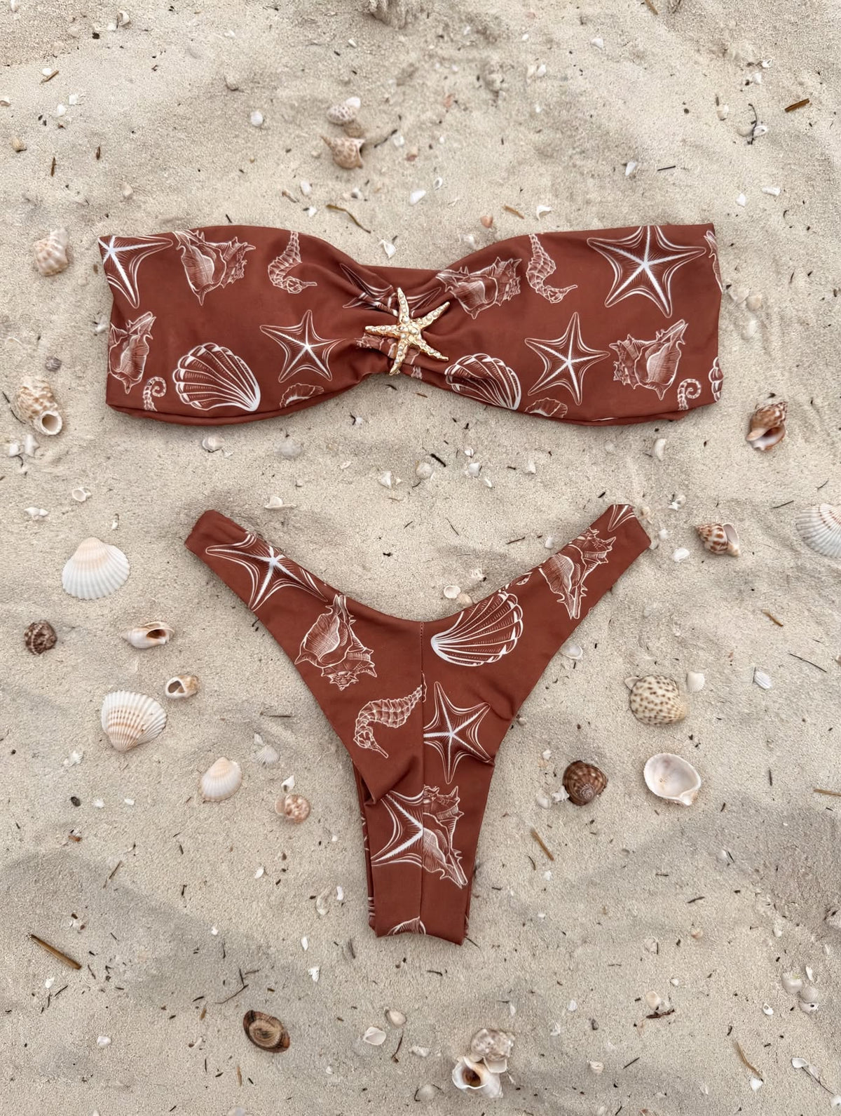 BIKINI CHOCOSHELLS