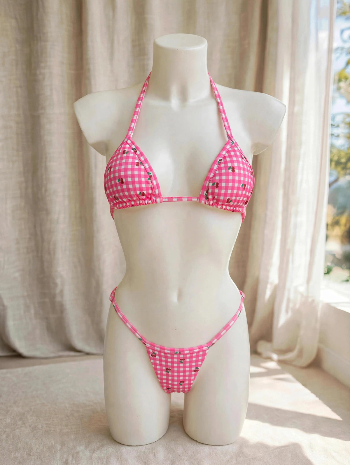 BIKINI LOLITA - CHERRY
