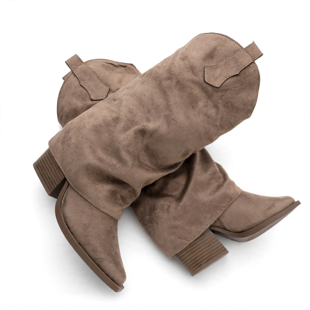 FOLD CLAY BOOTS