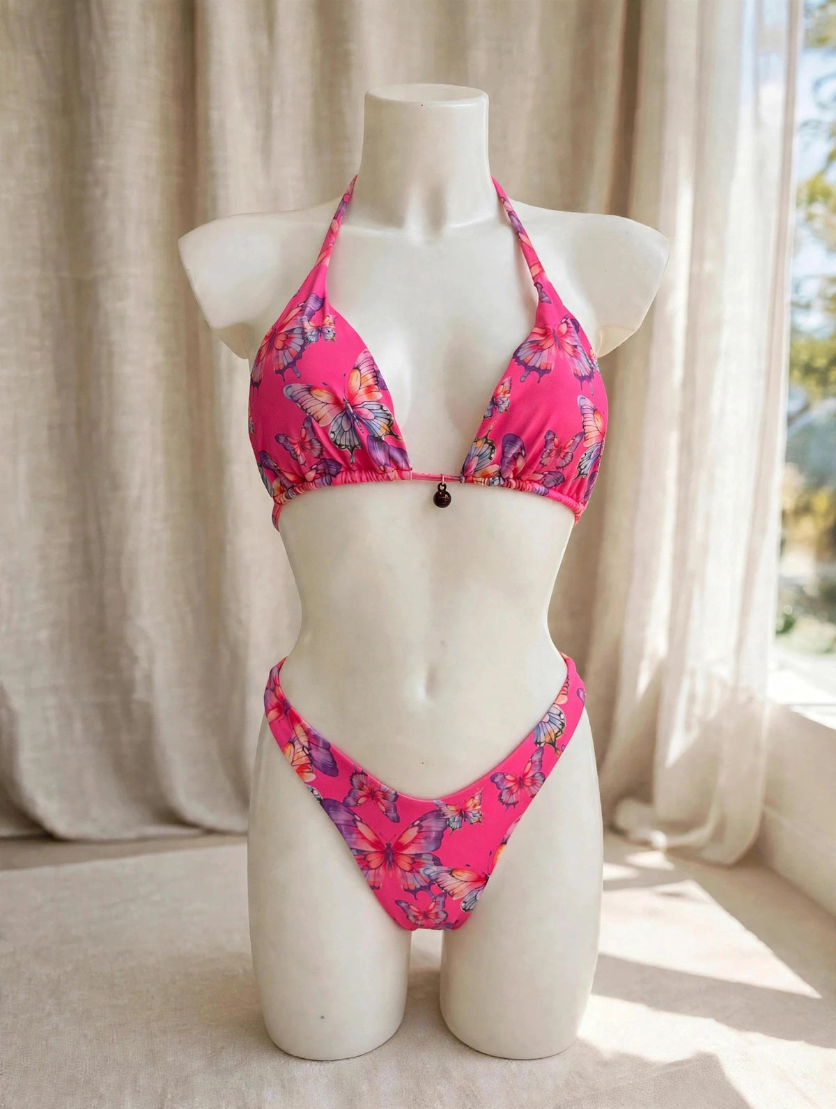 BIKINI PAPILIO — Braguita Brasileña
