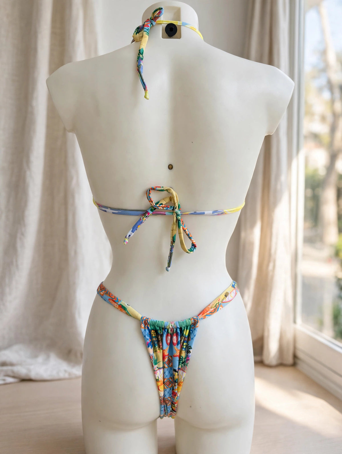 BIKINI PROCIDA — Tanga Río