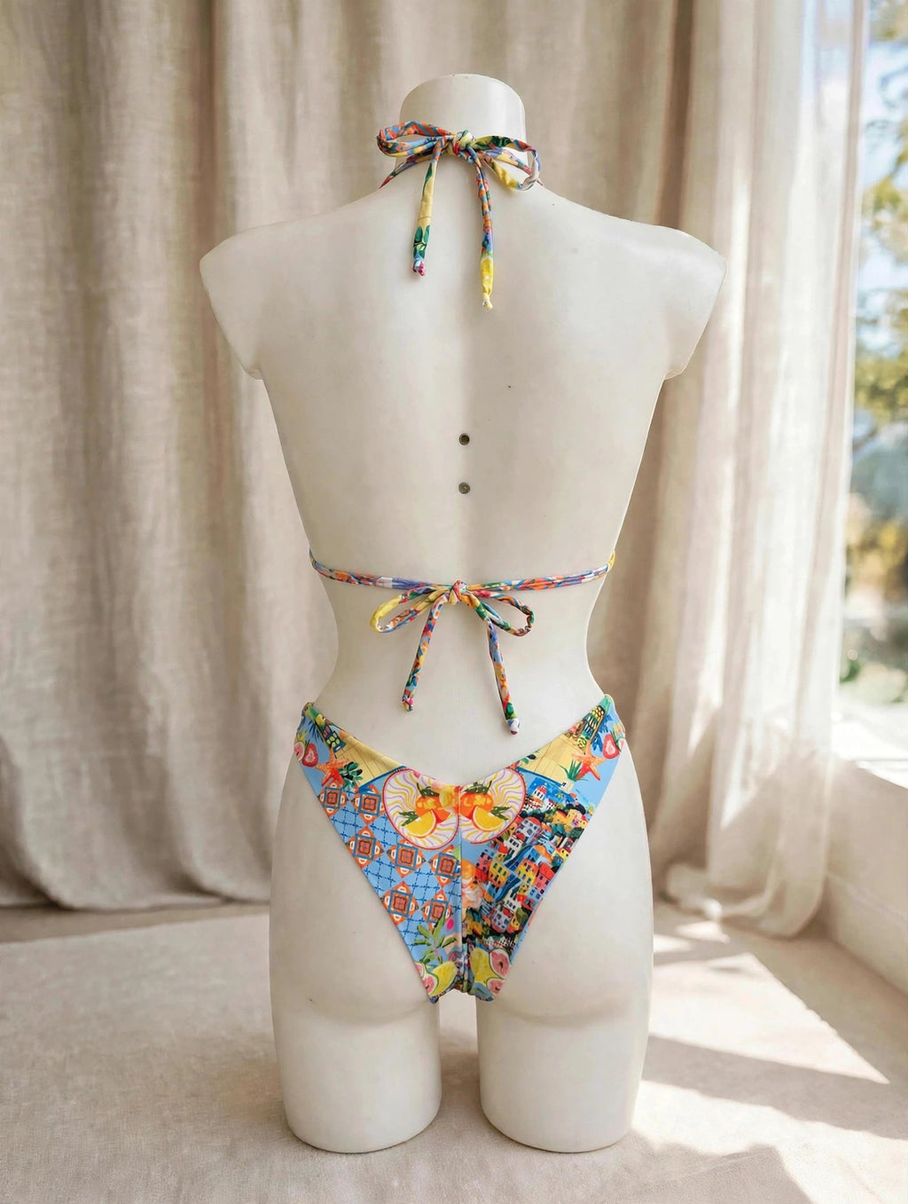 BIKINI PROCIDA -Braguita Brasileña