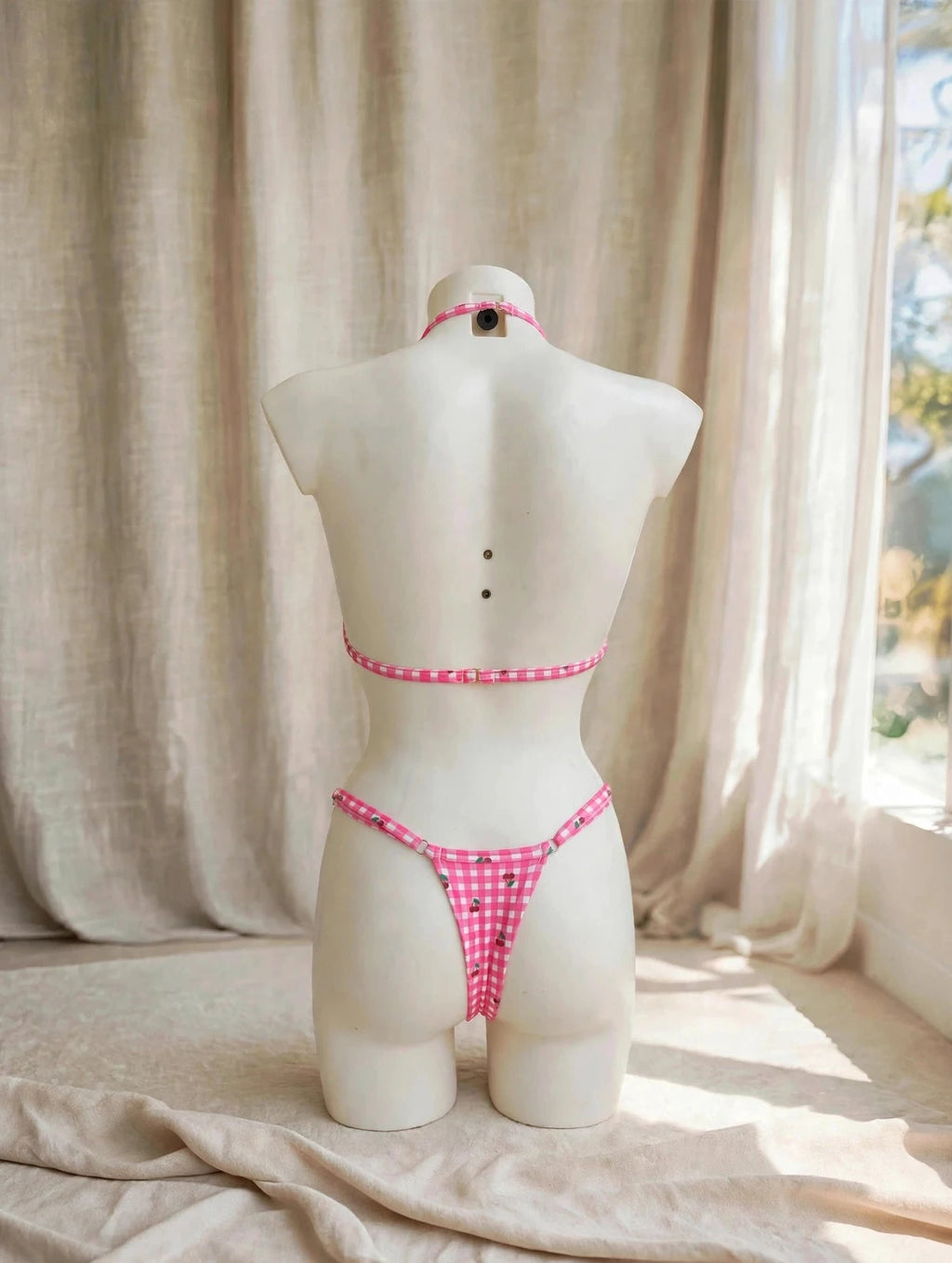 BIKINI LOLITA - CHERRY